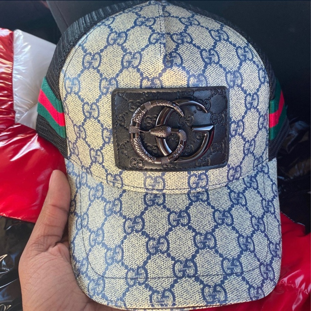 Gucci hat